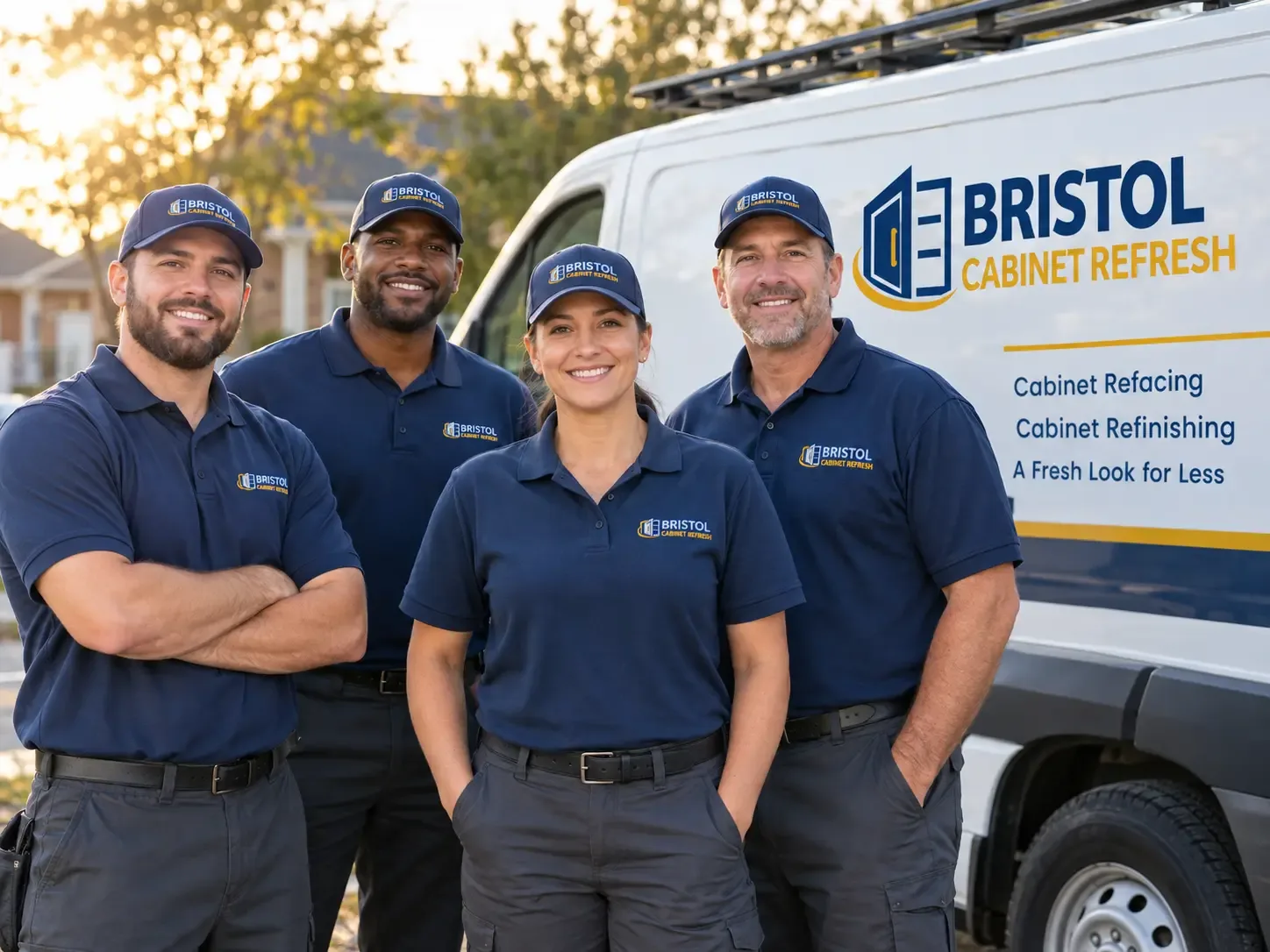 Kitchen Cabinet Refacing company in Norwood, NC
